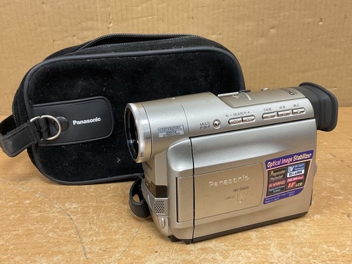 Panasonic ds99en minidv - nv-ds99en,