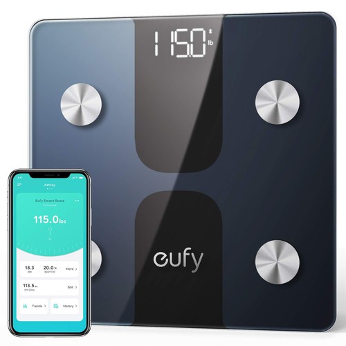 Eufy smart scale - smart, bluetooth