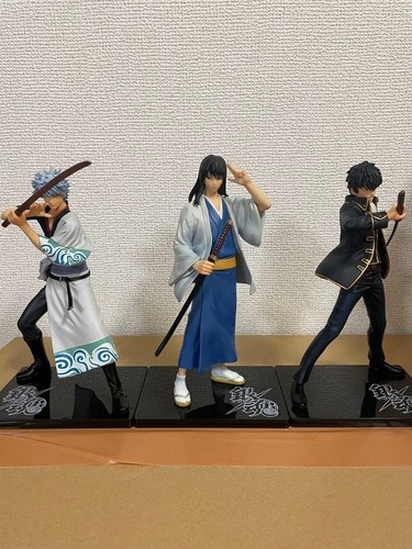 Gintama figure set gintoki - dx,