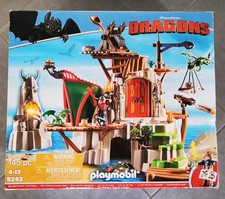 Playmobil Dragons DreamWorks 
