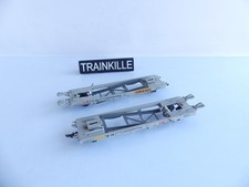 JOUEF 2 WAGONS A ESSIEUX TYPE