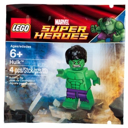 Lego marvel super heroes - marvel,
