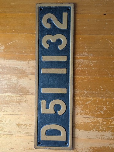 Plaque immatriculation de - d'immatriculation,