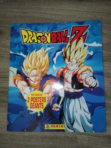 Album panini dragon ball z - panini,