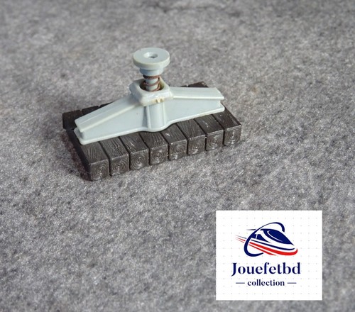 Jouef 1 patin - jouef, porteur