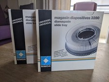 Carrousel Simda Lot de 3 Carroussels Rouges Neufs