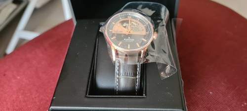 Montre edox delfin open heart - montre,