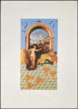 SALVADOR DALI * Tarot * 70 X