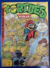 Tortues Ninja magazine - n°19