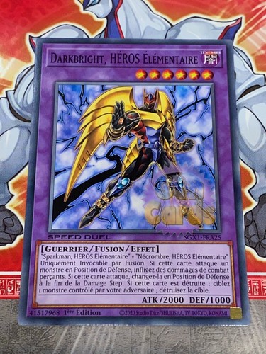 Carte oh darkbright - gi,