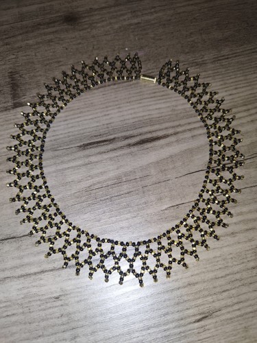 Superbe collier perles - de,