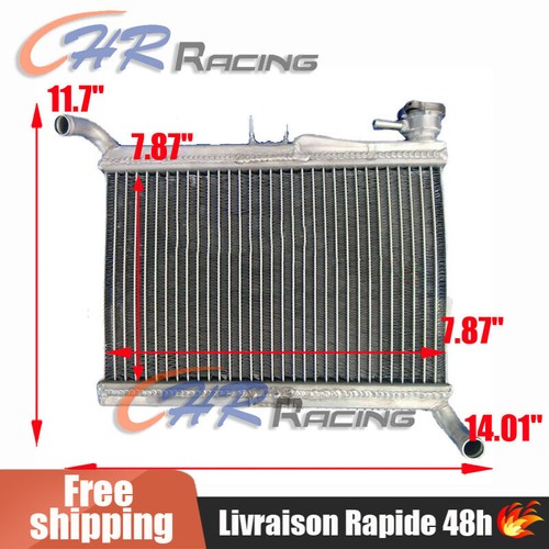 Radiateur alu for - alu,