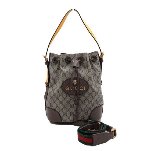 Gucci sac dos vintage en - gucci,