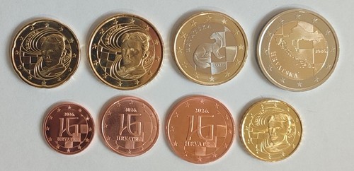 Complete set croatia 2026 - #rm#,