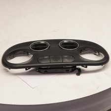 Console central (interieur plastique) FIAT 500 2 PHASE 2 735710399