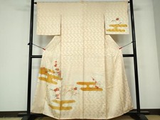 Kimono japonais visite