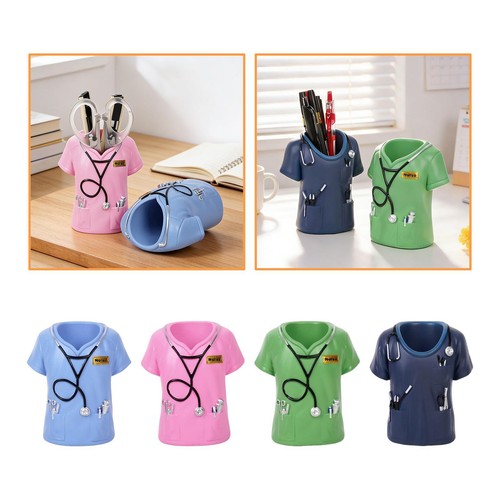Porte stylo forme blouse - de,