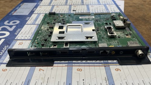 Platine main board ref