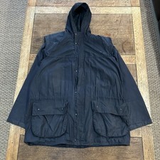 Men's Vintage Barbour Waxed