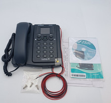 Téléphone terminal vocal satellite Thuraya Wideye SF2500 suivi GPS intégré
