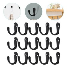 15 Pcs Porte Vetement Mural