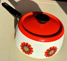 Casserole émaillée ou