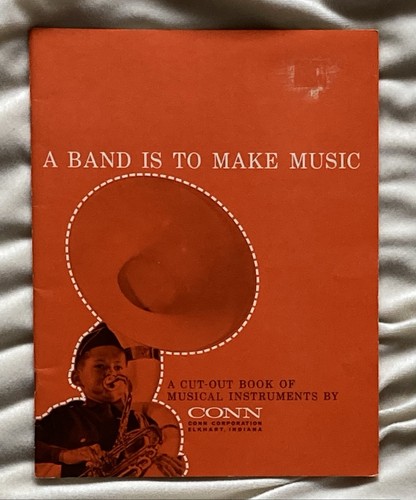 1965 conn corp cut - 1965, corp.