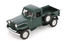Welly 1947 Jeep Willys Pickup