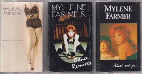 Mylène farmer lot - mylène, de