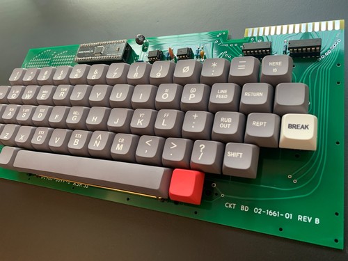 Datanetics keyboard replica - datanetics,