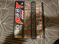 ALBUM PANINI FOOT 2006 FRANCE