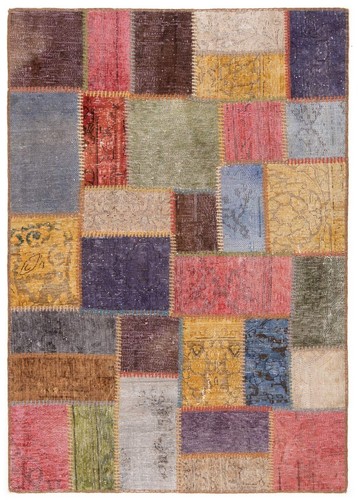 Tapis persan tissé main - persan,
