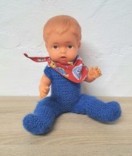 Poupée caoutchouc poupée ES