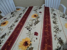 NAPPE RONDE PROVENCALE Motifs