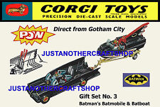 Corgi Jouets Batman Batmobile