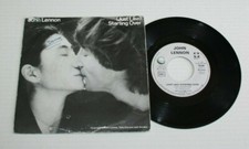 JOHN LENNON 45 TOURS (JUST