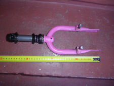 Fourche vélo enfant Btwin Bitwin B twin Décathlon 16 pouces