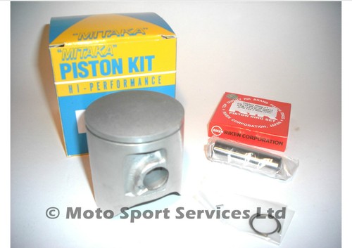Kit piston mitaka racing - kit,