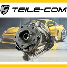 Porsche Boxster S 986 essieu arriere support de roue avec moyeu de roue+roulemen