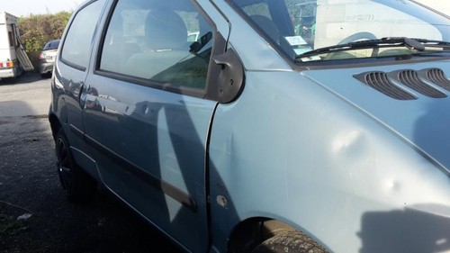 Coquille volant renault twingo - volant,