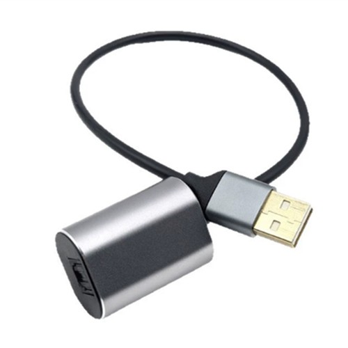 Câble audio vidéo usb a - câble, usb-a