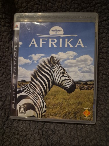 Afrika hakuna matata ps3 - afrika,