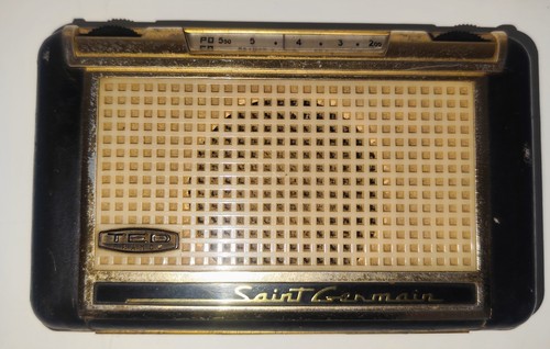 Transistor ted optalix saint - transistor,
