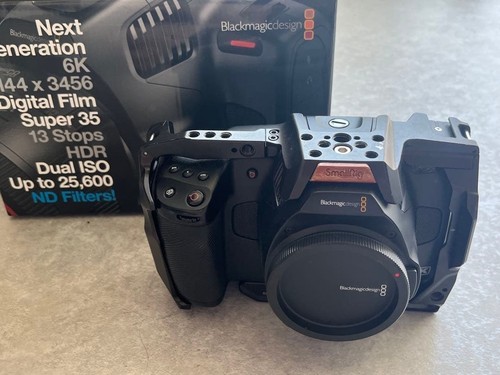 Blackmagicdesign pocket cinema - pocket,