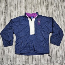Umbro Windbreaker Jacket Mens