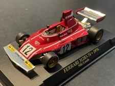 Ferrari 312 B3-74 Niki Lauda