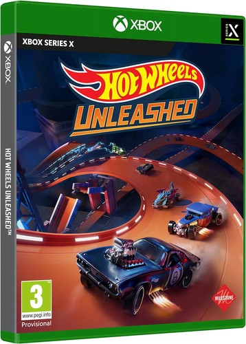 Hot wheels unleashed - hot,