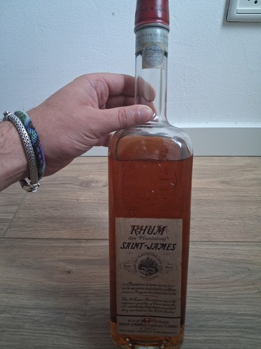 Rhum saint james - rhum,