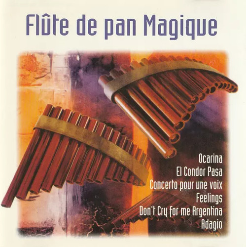 Flûte pan magique unknown - de, magique,