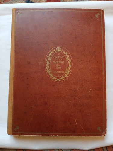 Album guerre 1914 1919 - l,